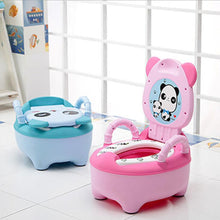 Load image into Gallery viewer, Portable Baby Pot Toilet Seat Pot For Kids