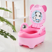 Load image into Gallery viewer, Portable Baby Pot Toilet Seat Pot For Kids