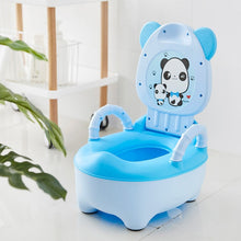 Load image into Gallery viewer, Portable Baby Pot Toilet Seat Pot For Kids