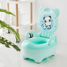 Load image into Gallery viewer, Portable Baby Pot Toilet Seat Pot For Kids