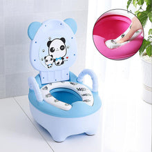 Load image into Gallery viewer, Portable Baby Pot Toilet Seat Pot For Kids