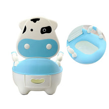 Load image into Gallery viewer, Portable Baby Pot Toilet Seat Pot For Kids