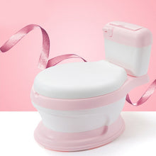 Load image into Gallery viewer, Portable Baby Pot Toilet Seat Pot For Kids
