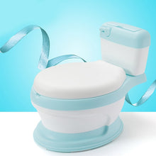 Load image into Gallery viewer, Portable Baby Pot Toilet Seat Pot For Kids