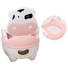 Load image into Gallery viewer, Portable Baby Pot Toilet Seat Pot For Kids