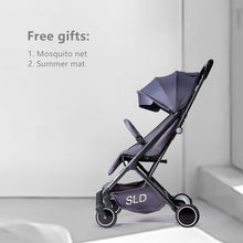 Load image into Gallery viewer, 5.5Kg High Landscape Baby Stroller