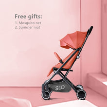Load image into Gallery viewer, 5.5Kg High Landscape Baby Stroller