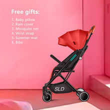 Load image into Gallery viewer, 5.5Kg High Landscape Baby Stroller