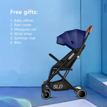 Load image into Gallery viewer, 5.5Kg High Landscape Baby Stroller