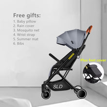 Load image into Gallery viewer, 5.5Kg High Landscape Baby Stroller