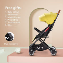 Load image into Gallery viewer, 5.5Kg High Landscape Baby Stroller