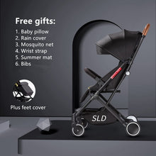 Load image into Gallery viewer, 5.5Kg High Landscape Baby Stroller