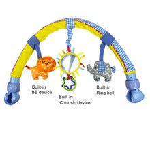 Load image into Gallery viewer, Crib Mobile Rattles Baby Plush Toddler Newborn Toys