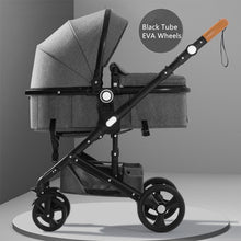 Load image into Gallery viewer, Adjustable Luxury Baby Stroller