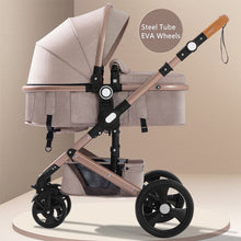 Load image into Gallery viewer, Adjustable Luxury Baby Stroller