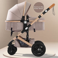 Load image into Gallery viewer, Adjustable Luxury Baby Stroller