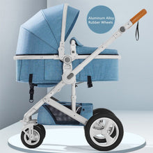 Load image into Gallery viewer, Adjustable Luxury Baby Stroller