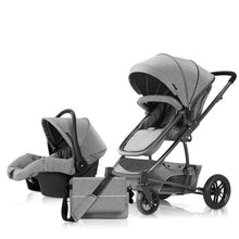Load image into Gallery viewer, Baby Stroller 3 in 1