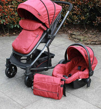 Load image into Gallery viewer, Baby Stroller 3 in 1
