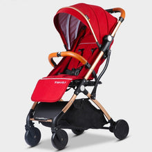 Load image into Gallery viewer, Baby Stroller Plane Lightweight Portable