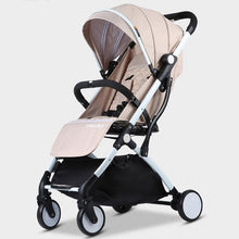 Load image into Gallery viewer, Baby Stroller Plane Lightweight Portable