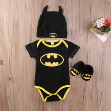 Load image into Gallery viewer, Pudcoco Boy Jumpsuits Newborn Baby Boy Girl Clothes