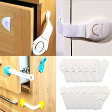 Load image into Gallery viewer, 10Pcs Baby Safety Cabinet Lock