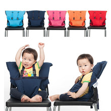 Load image into Gallery viewer, Waterproof Baby Chair Portable
