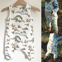 Load image into Gallery viewer, Pudcoco Babys Jumpsuits 6M-24M Cotton