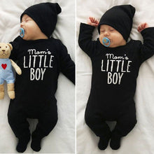 Load image into Gallery viewer, Pudcoco Boy Jumpsuits 0-24M Fashion
